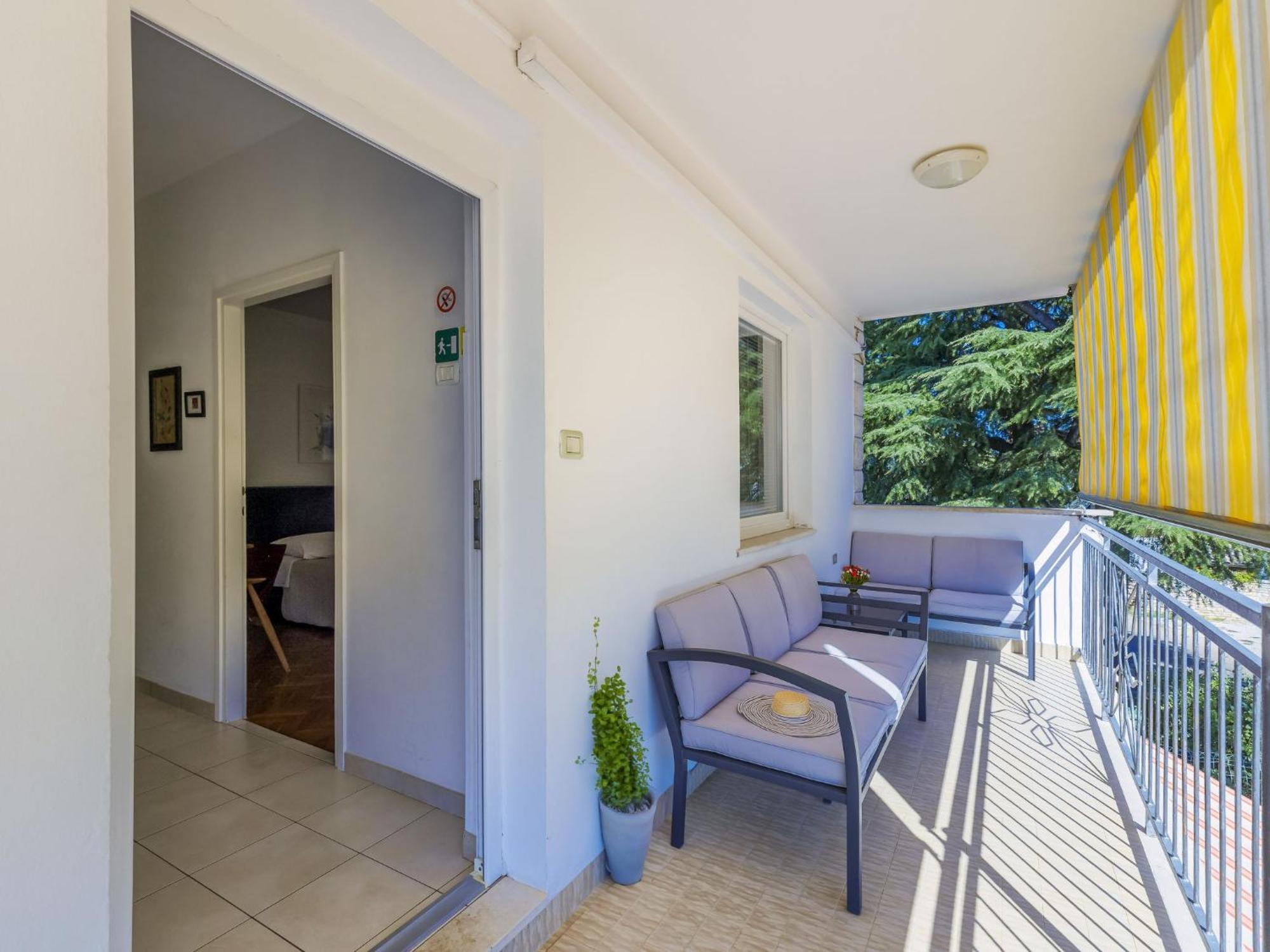 Apartment Nika-7 By Interhome Umag Kültér fotó