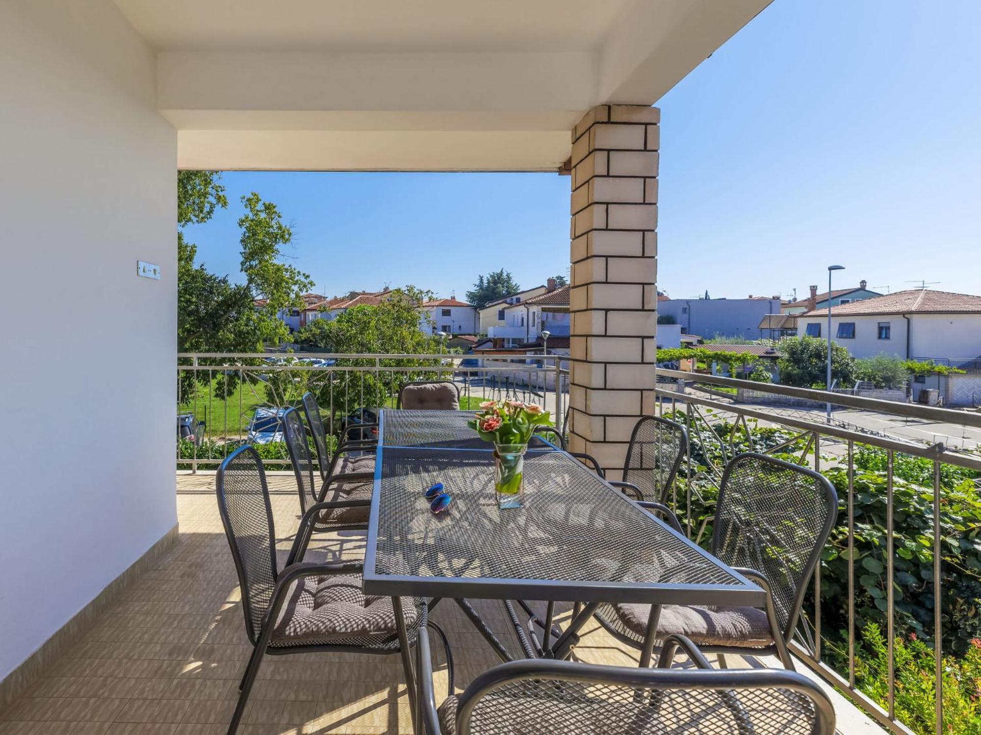 Apartment Nika-7 By Interhome Umag Kültér fotó